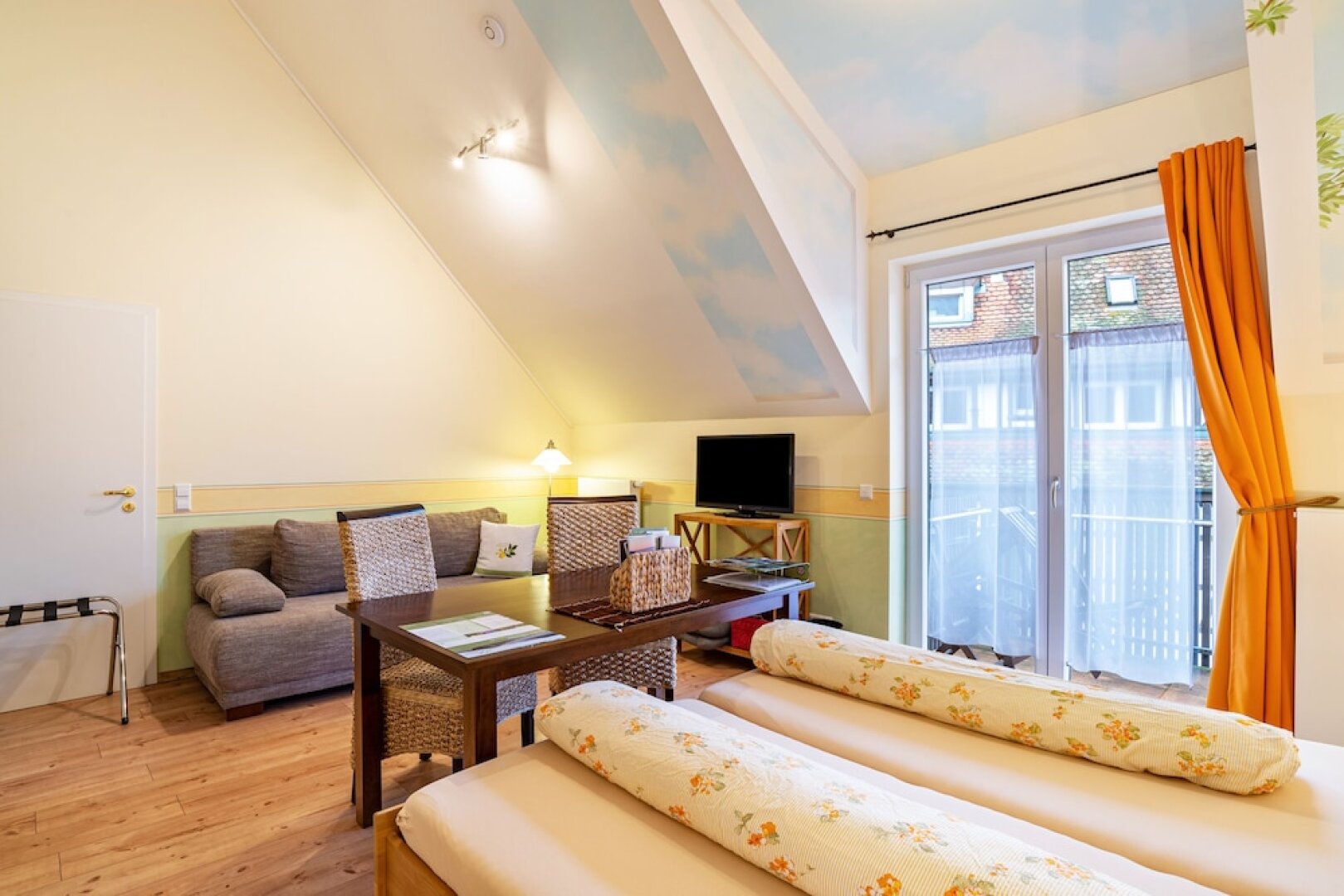 SCHUSTERjunge APARTHOTEL