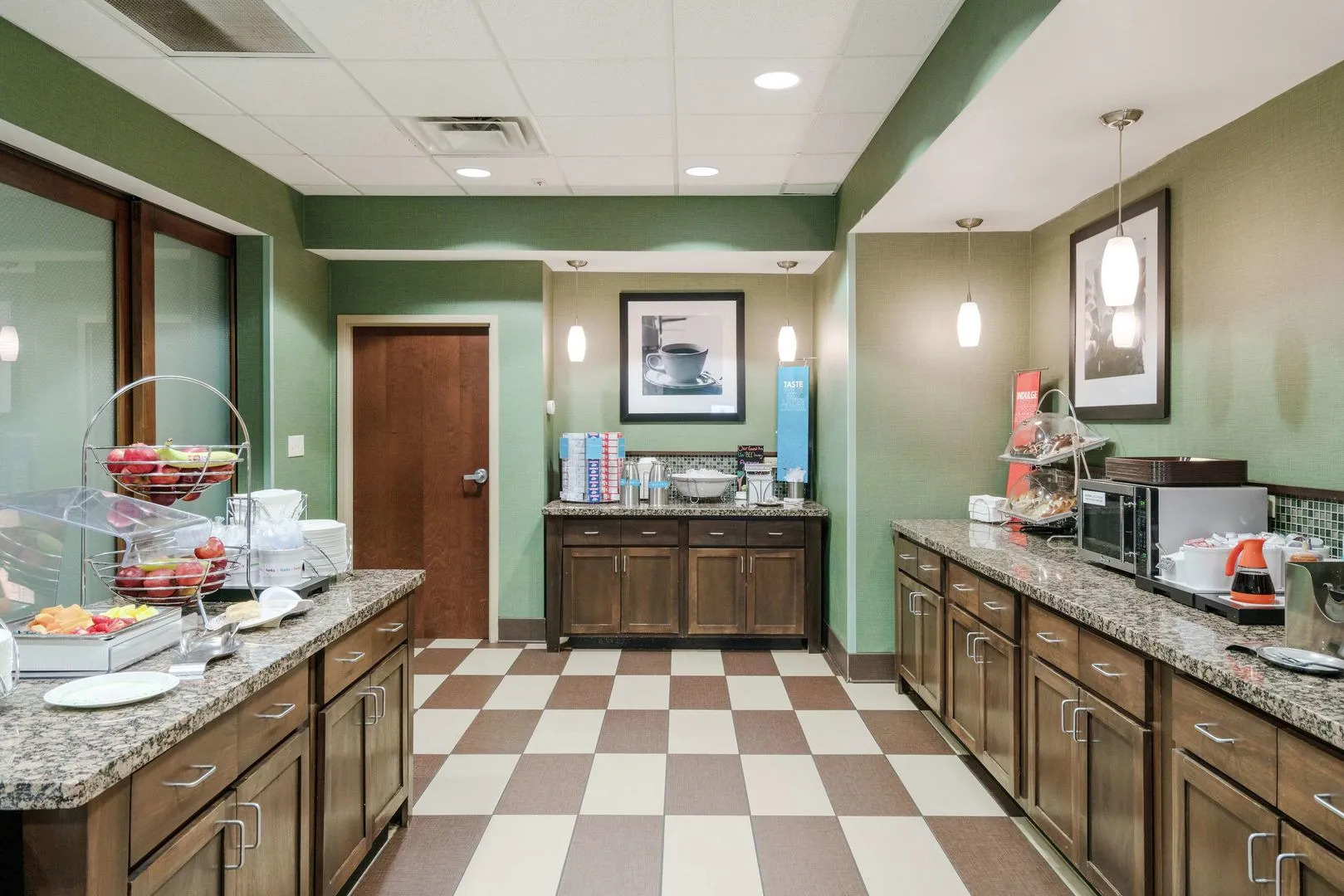 Hampton Inn Huntington University Area