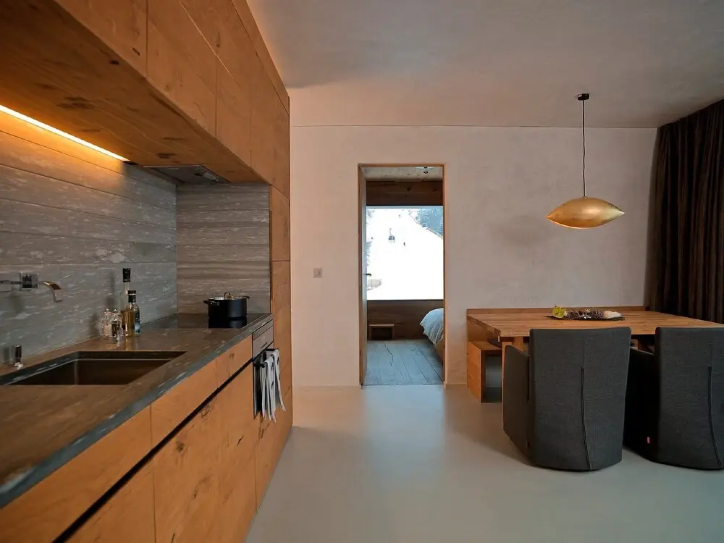 Rocksresort Laax in Laax