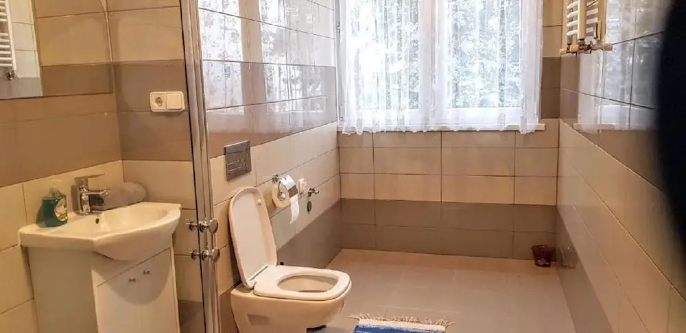 Byczy Rog Noclehy Na Hranici