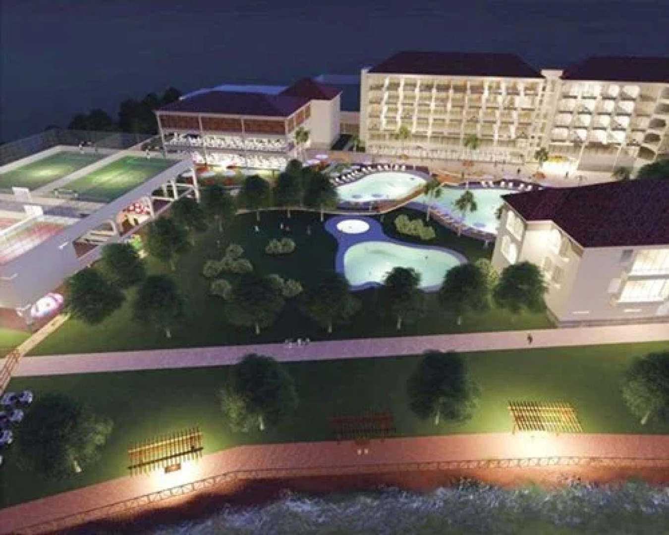 Ribera Del Rio Club Resort, Cieneguilla, Peru