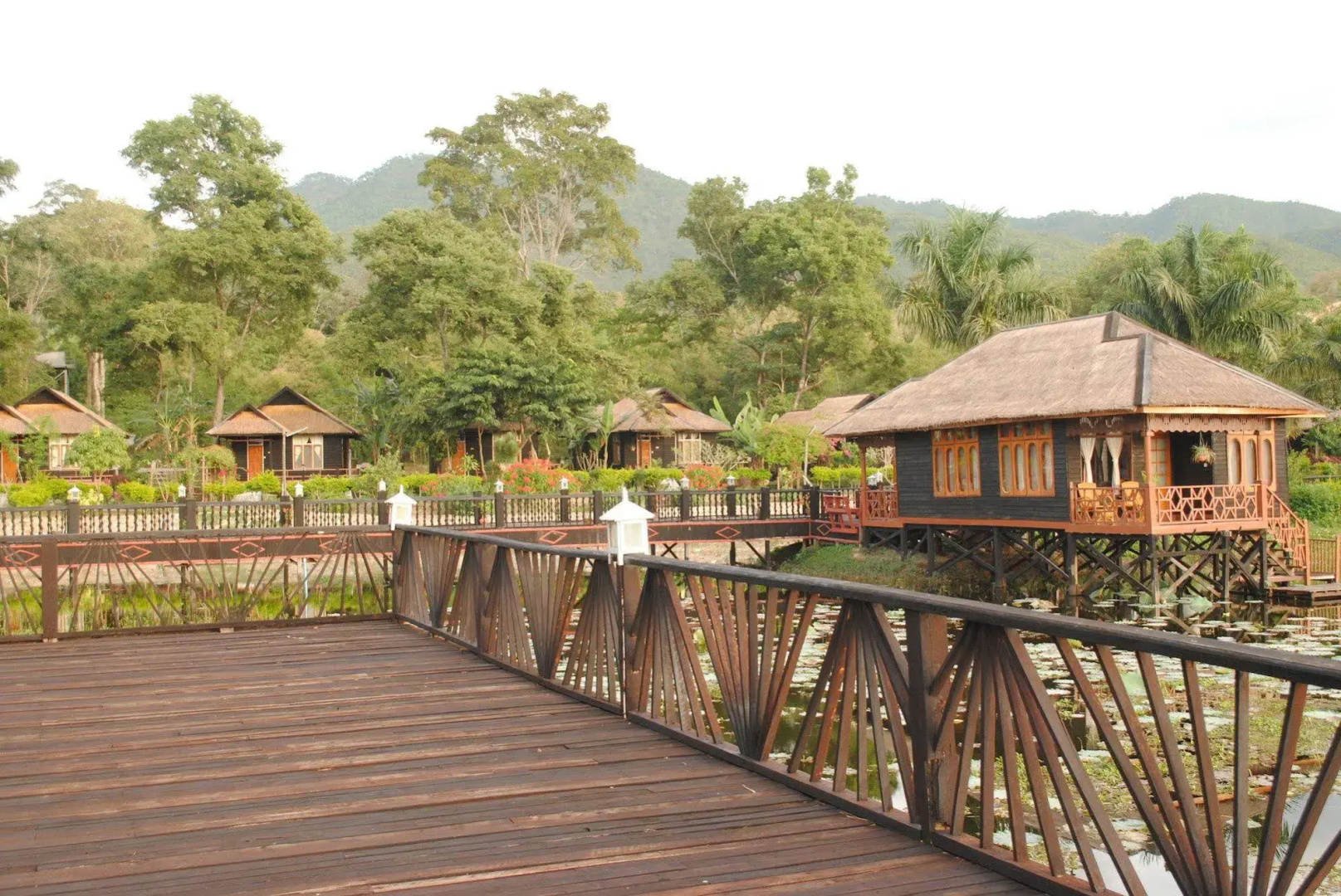 The Serenity Inle Resort