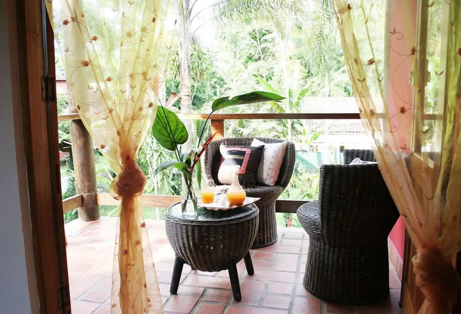 Smart Hotel Pousada Reserva Camburi