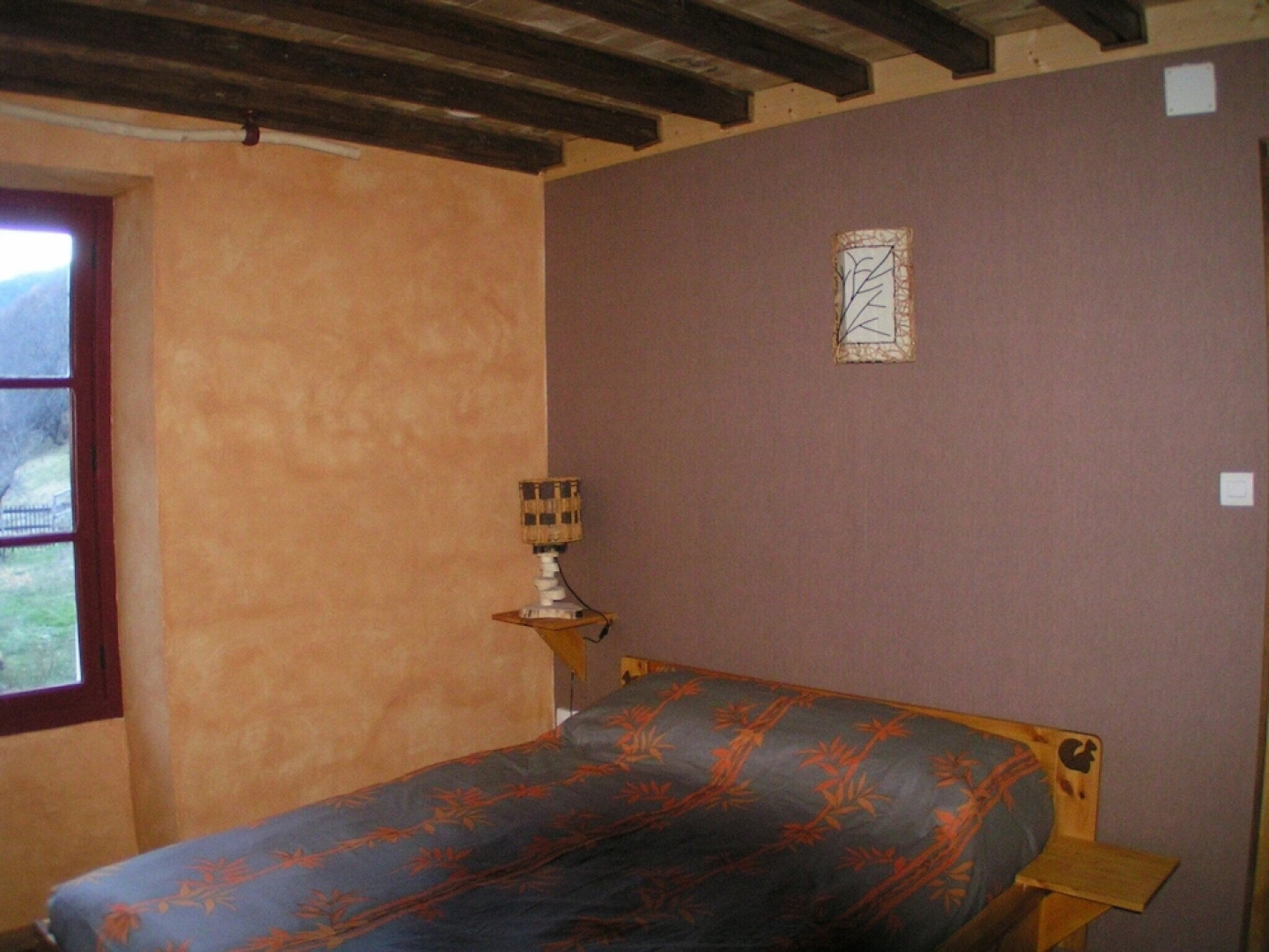 Chambres d'Hotes Ecogite du Mas de Trape