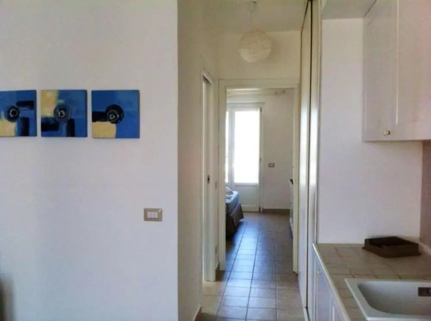 Apartment With one Bedroom in Ispica, With Pool Access, Furnished Balc