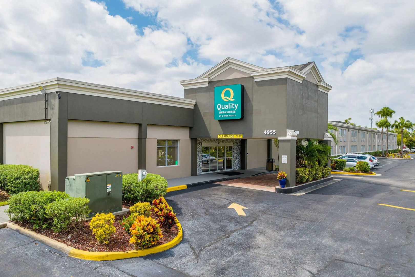 Quality Inn & Suites Tampa-Ybor City