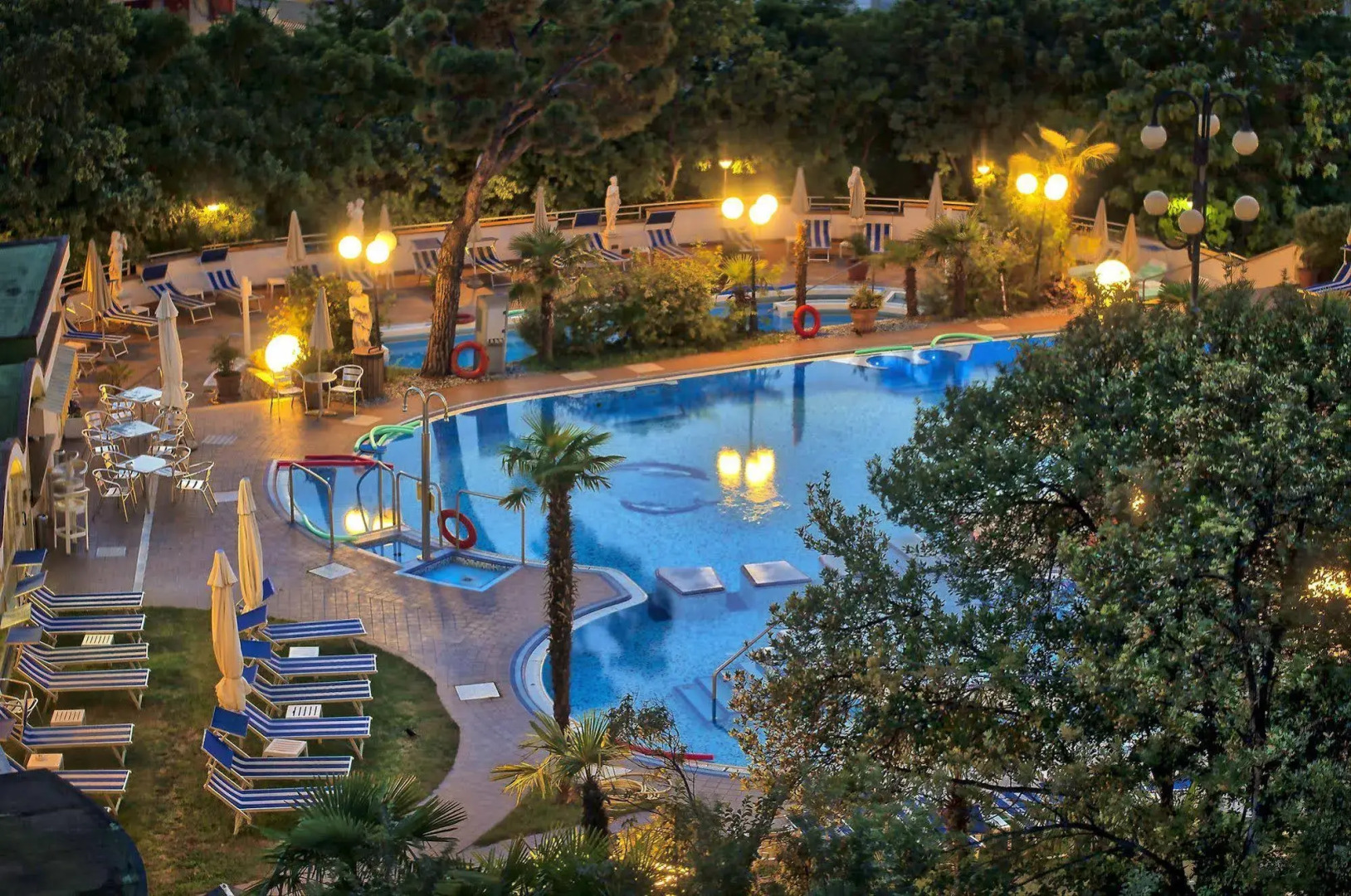 Hotel Terme Augustus