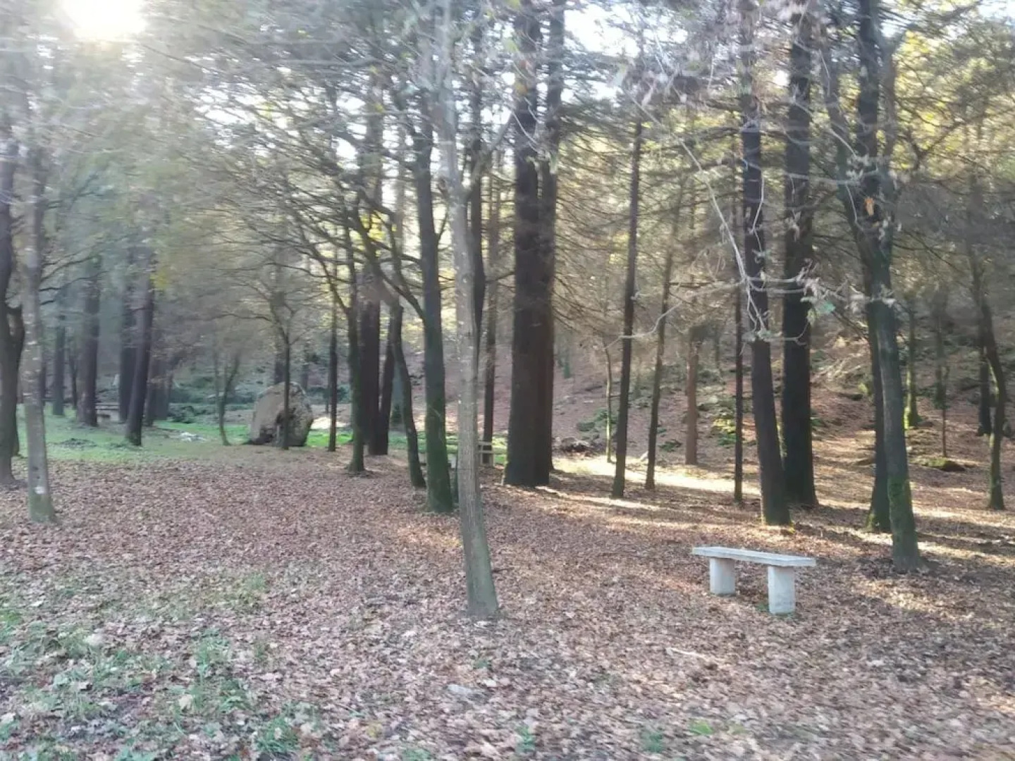 Apartment With one Bedroom in Tui, With Wonderful Mountain View, Terrace and Wifi - 26 km From the Beach