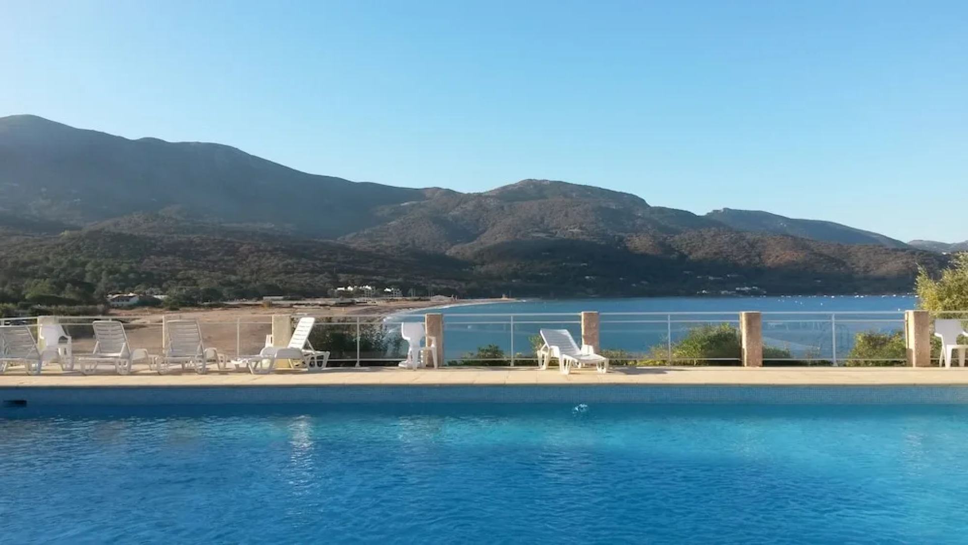 Les Sables Blancs de la Liscia