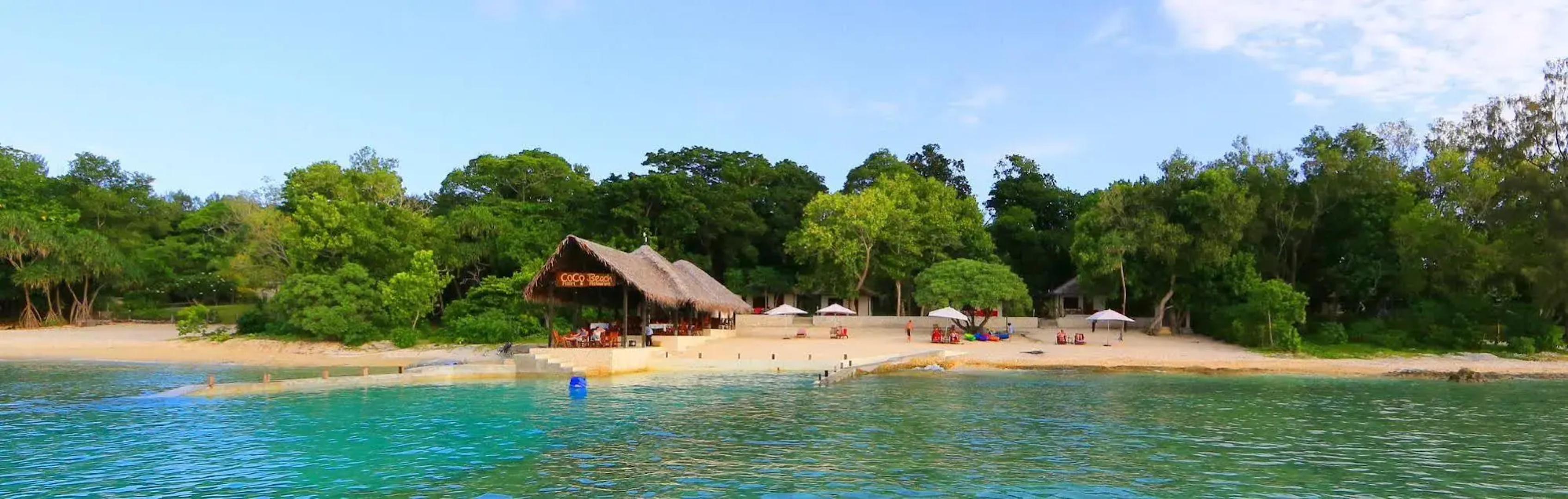 Coco Beach Resort