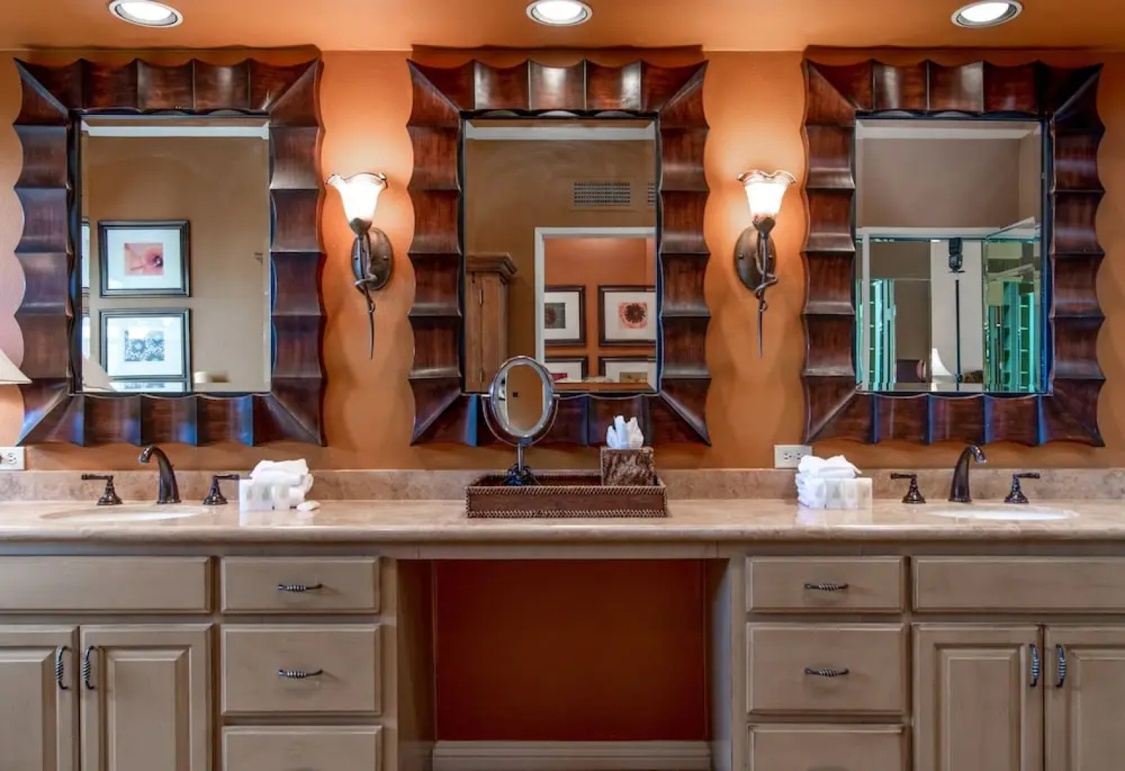 Alcatraz PGA West Stadium Three-Bedroom Condo