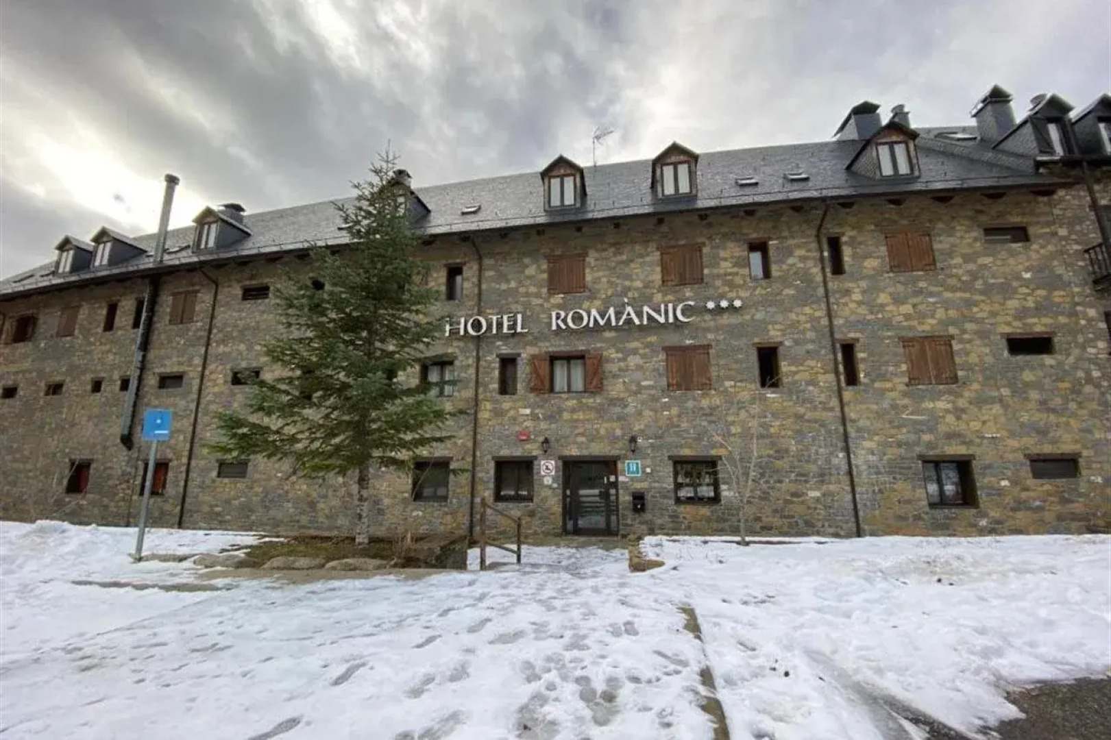 Hotel Romànic