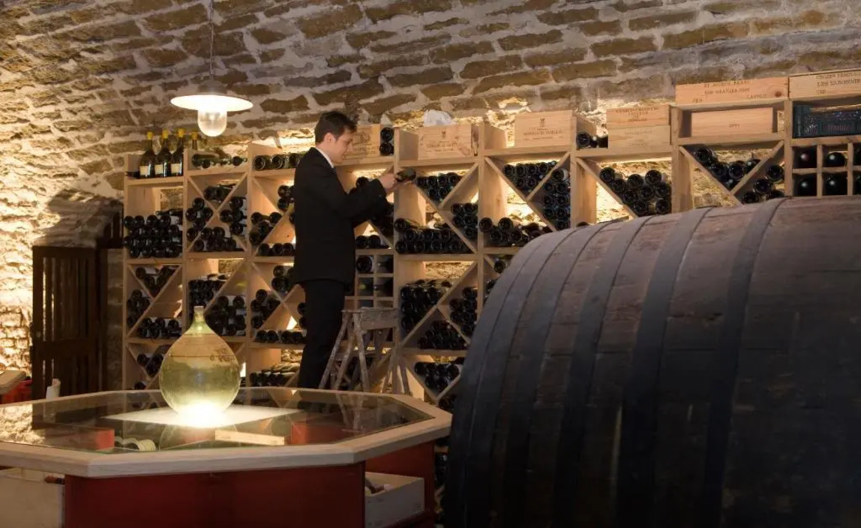 Hotel-restaurant Les Caudalies