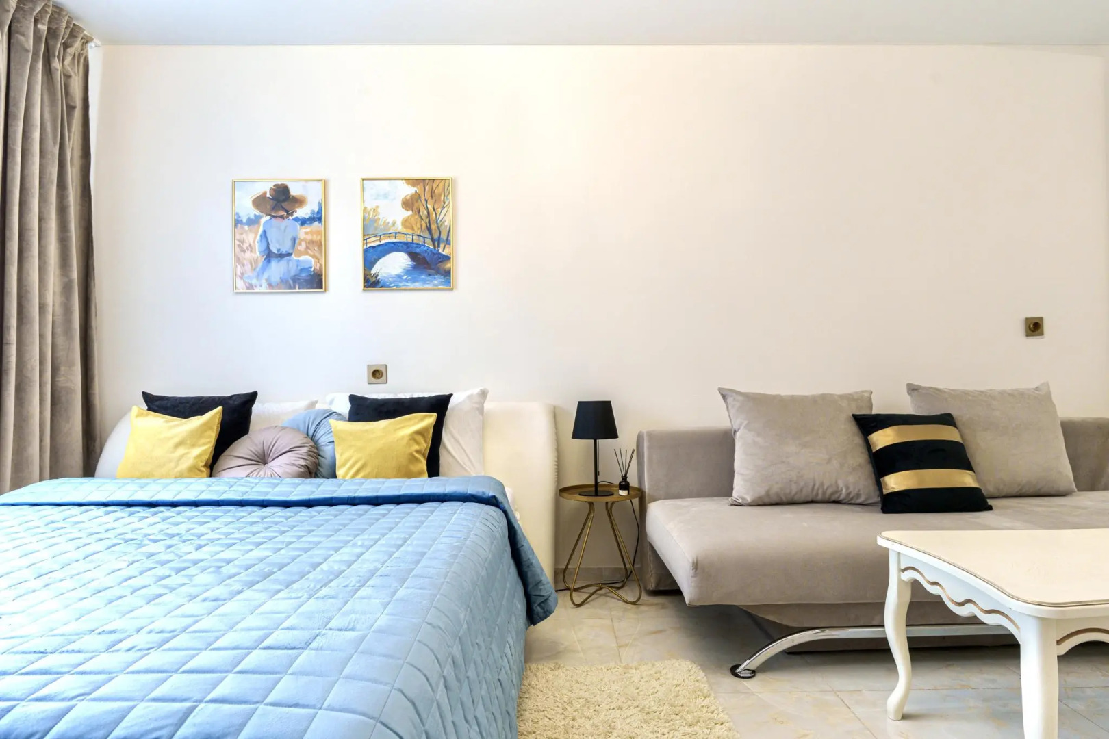 Апартаменты Апарт Мари на ул. Соммера, д. 37, 2 этаж