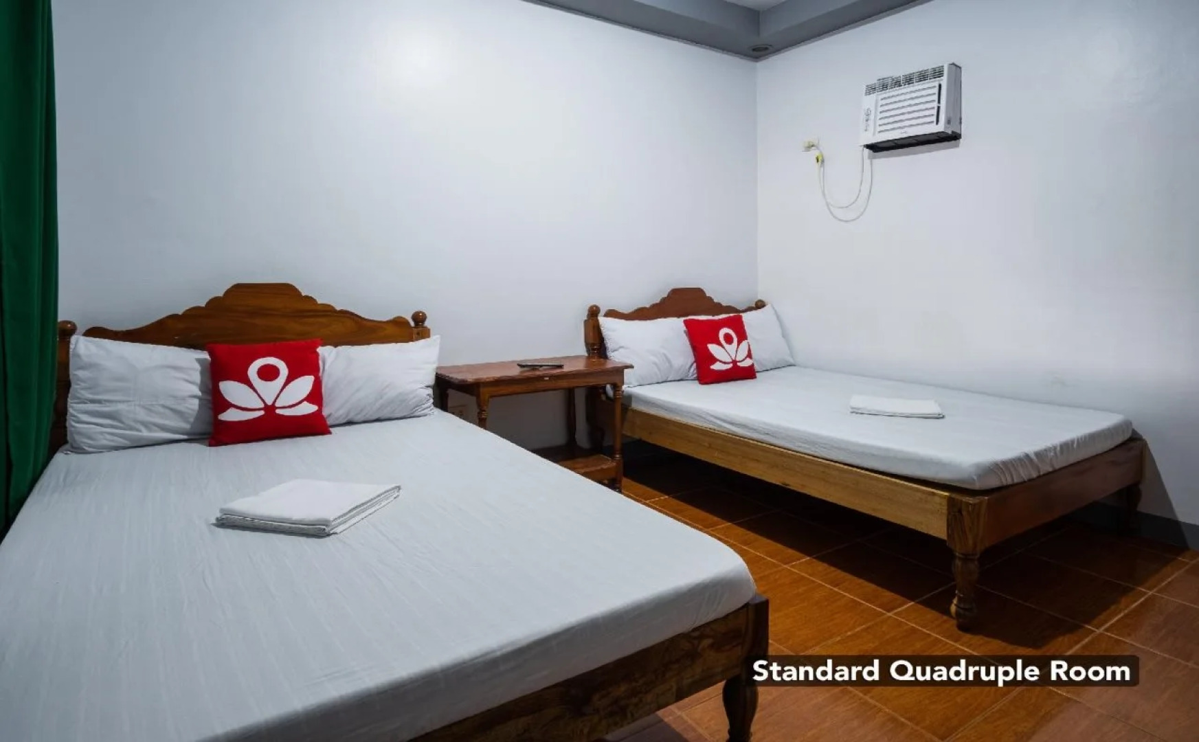 Zach Transient House