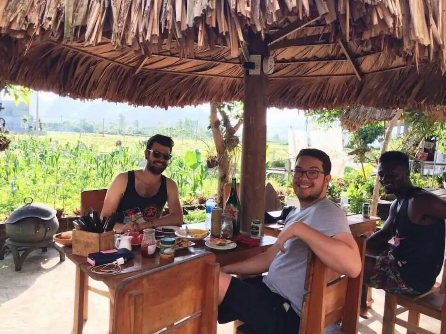 Jungle Boss Homestay