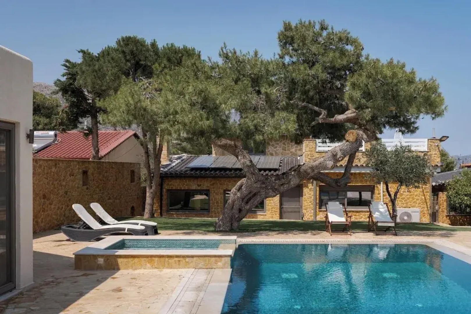 Aeolia Villa Athenian Riviera