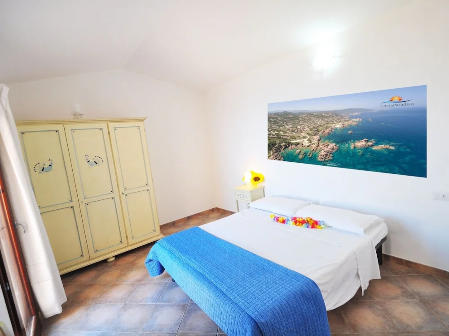 Astounding Villa in Costa Paradiso Italy With Swimming Pool