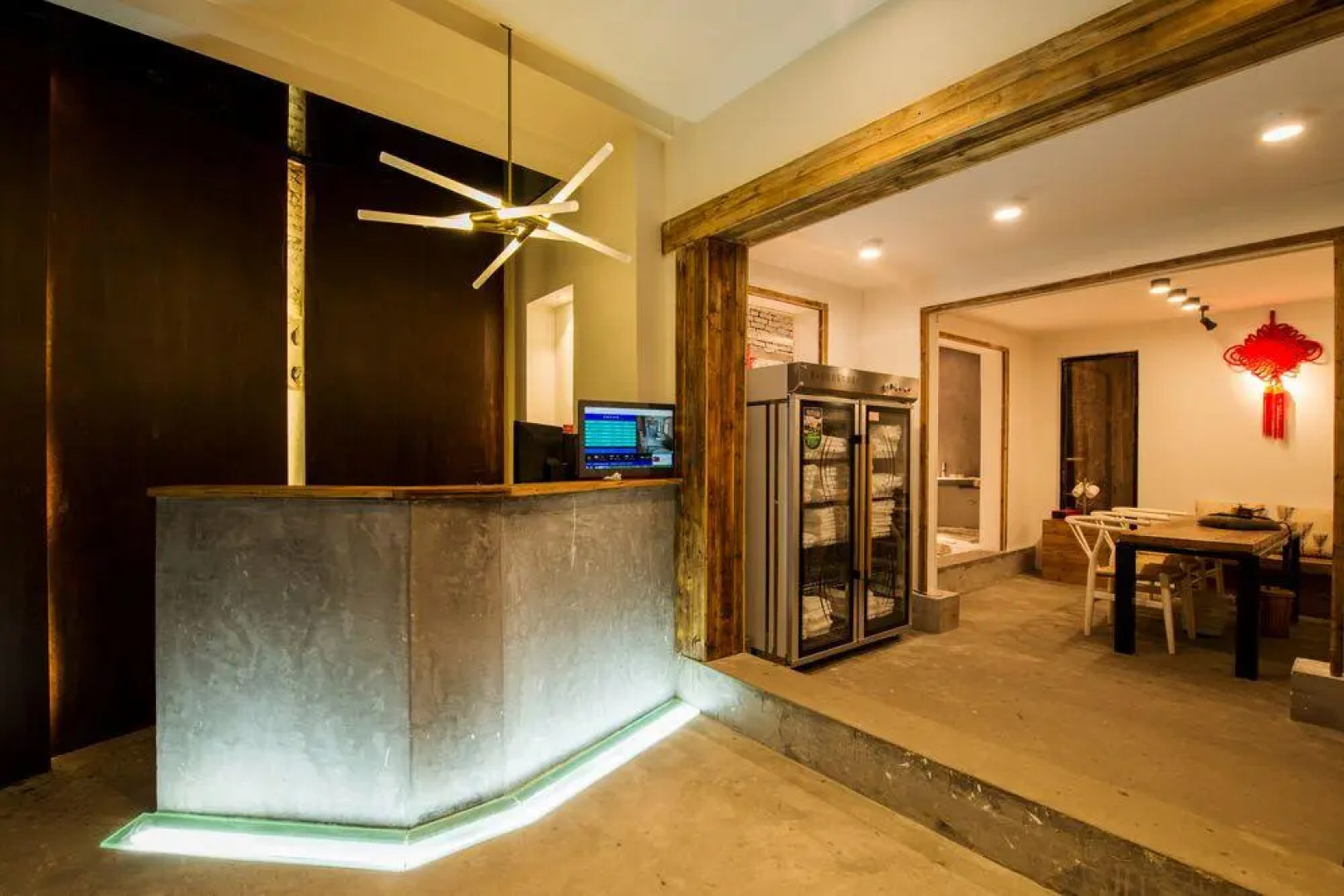 Zengcuoan Tea Pleasure Guesthouse