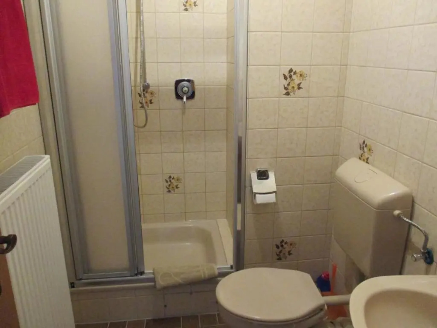 Apartment in Behringersmühle