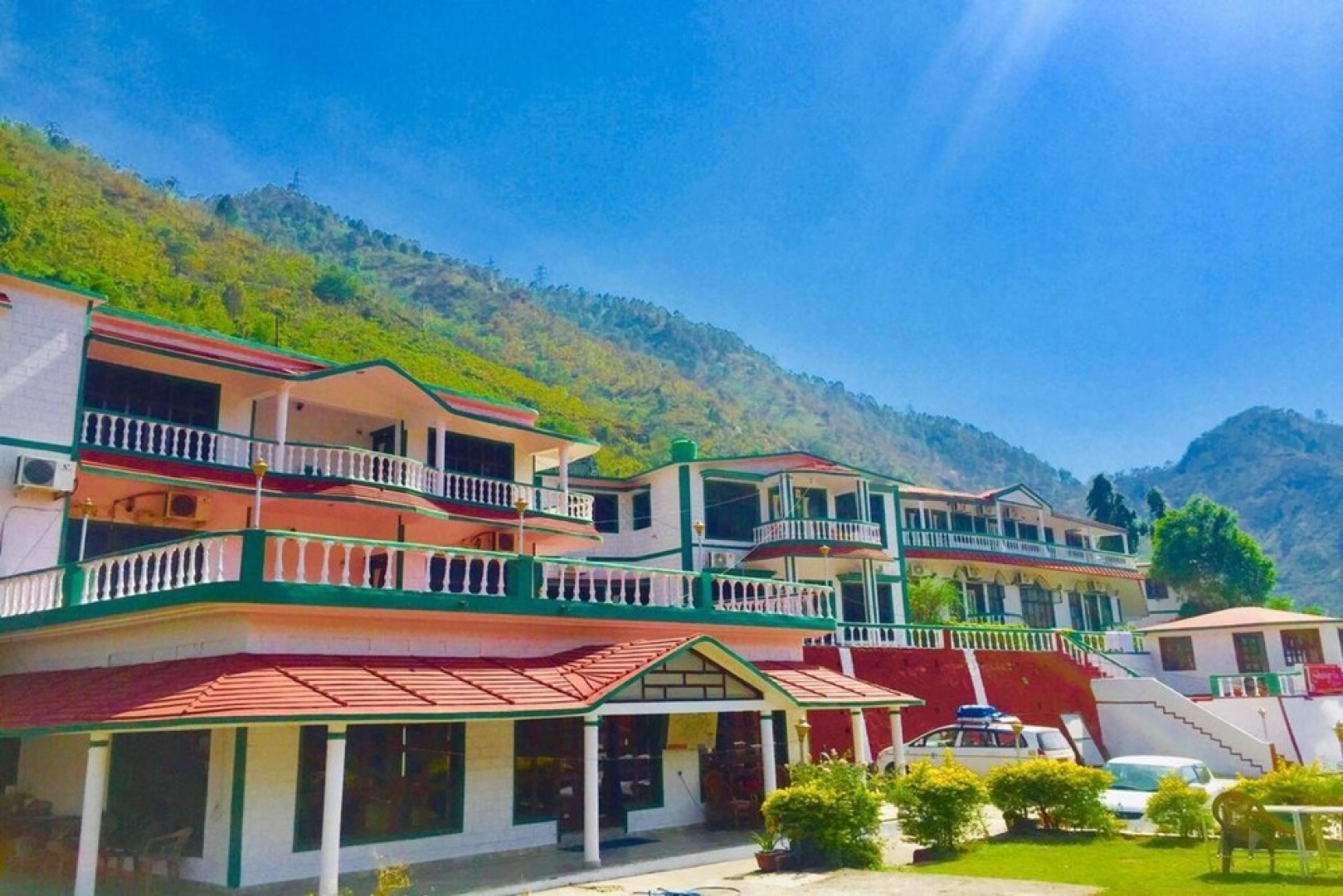 Shangrila Resorts by Raatri