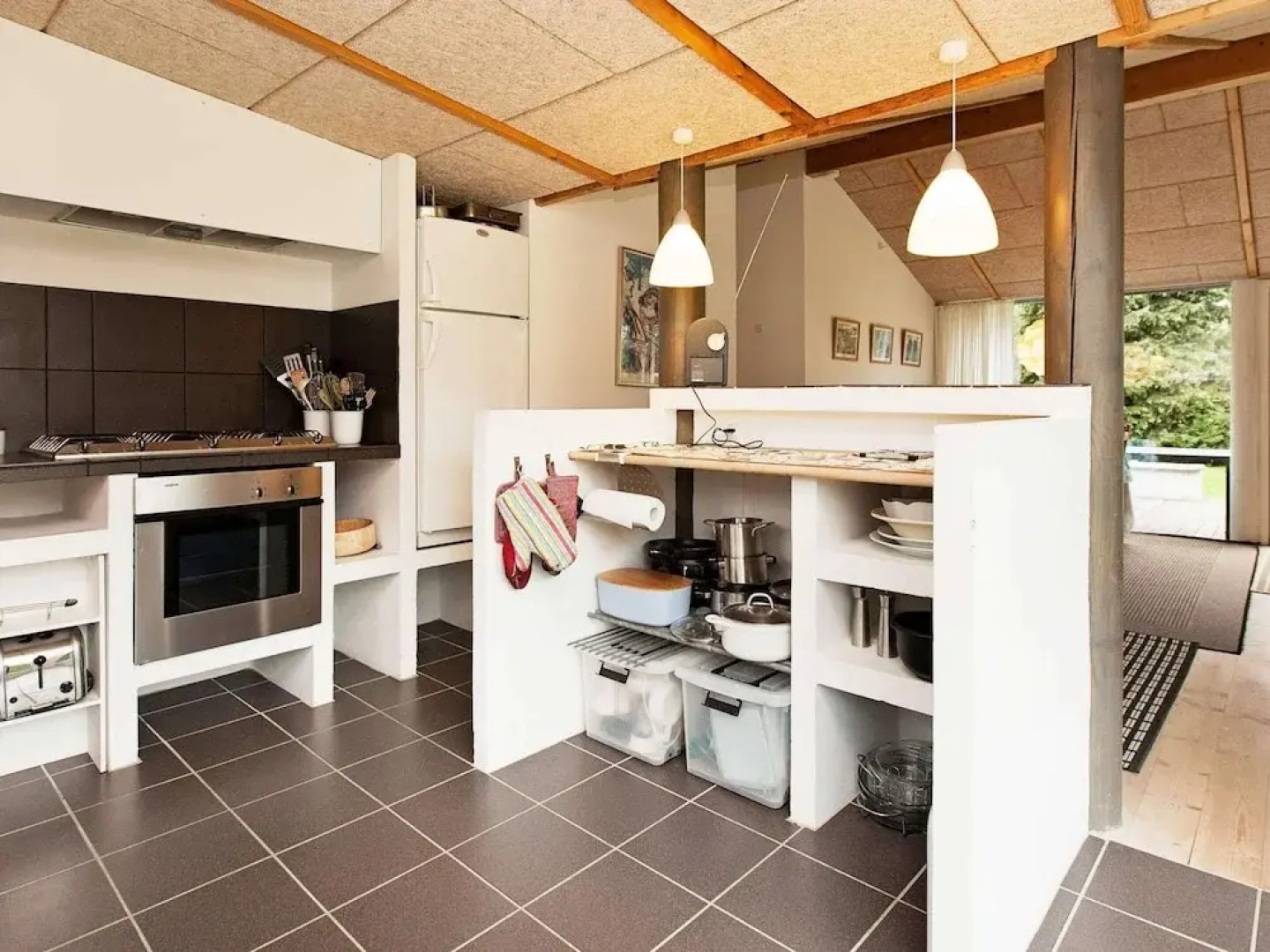 6 Person Holiday Home in Dronningmolle-by Traum