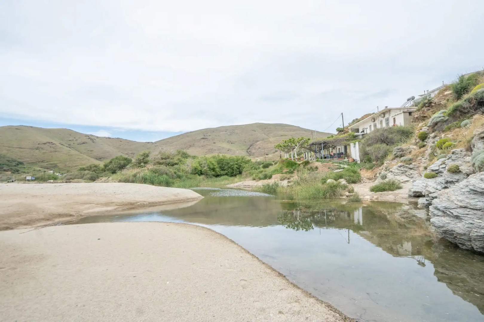 Despoina Rooms Potami