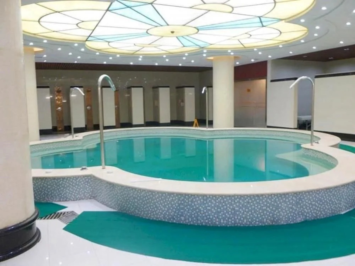 Mount Wutai Golden Hills