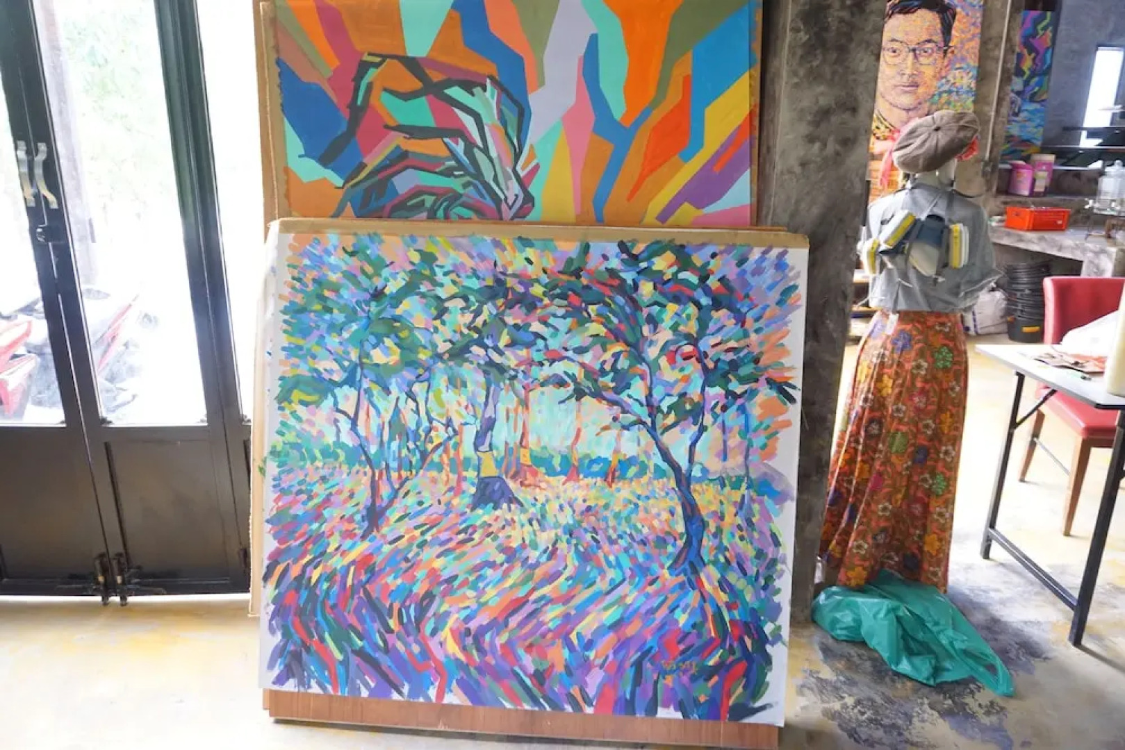 See-Din Studio & FarmStay