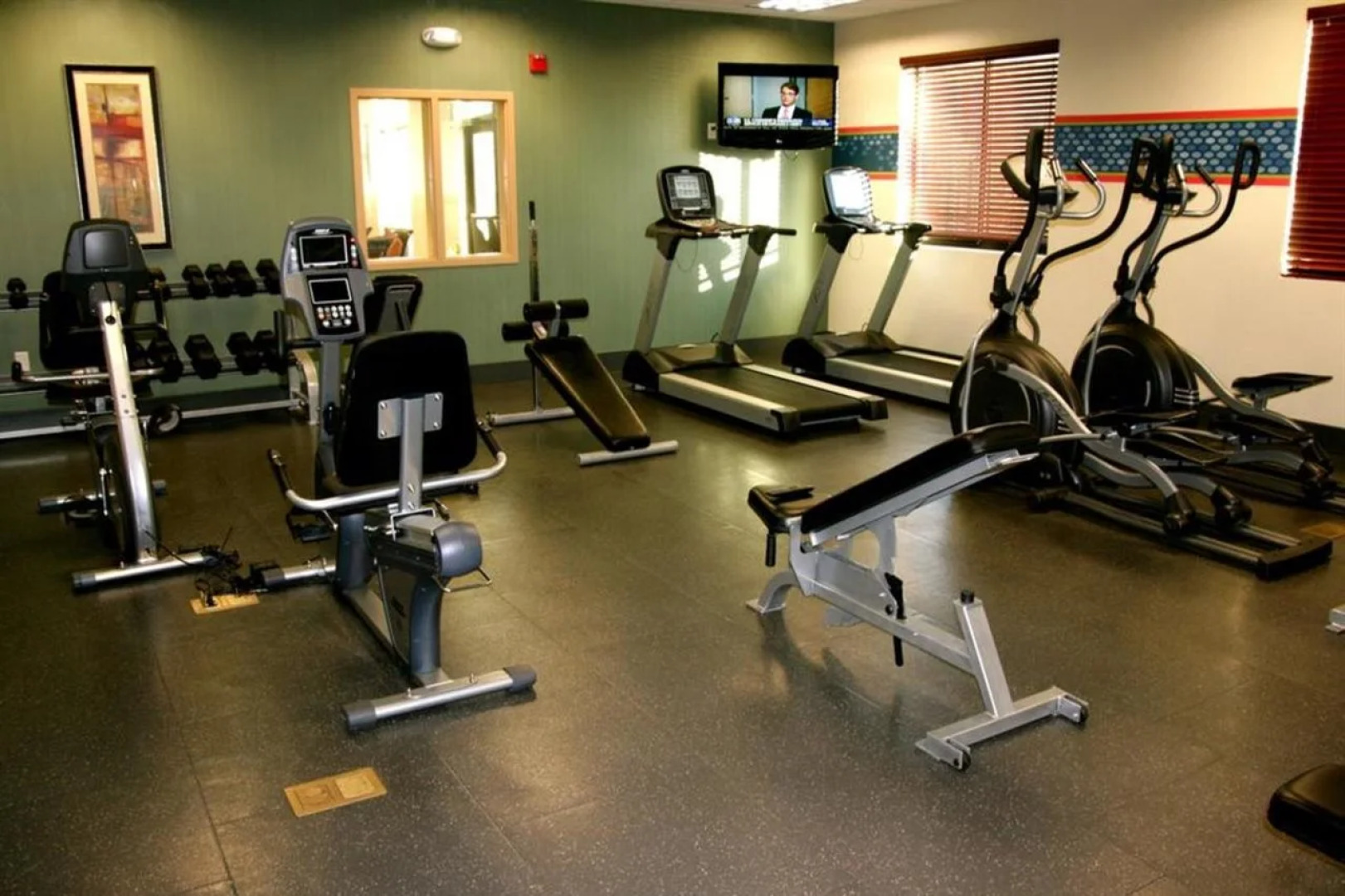 Hampton Inn & Suites Folsom