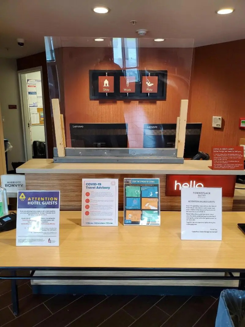 TownePlace Suites Syracuse Liverpool