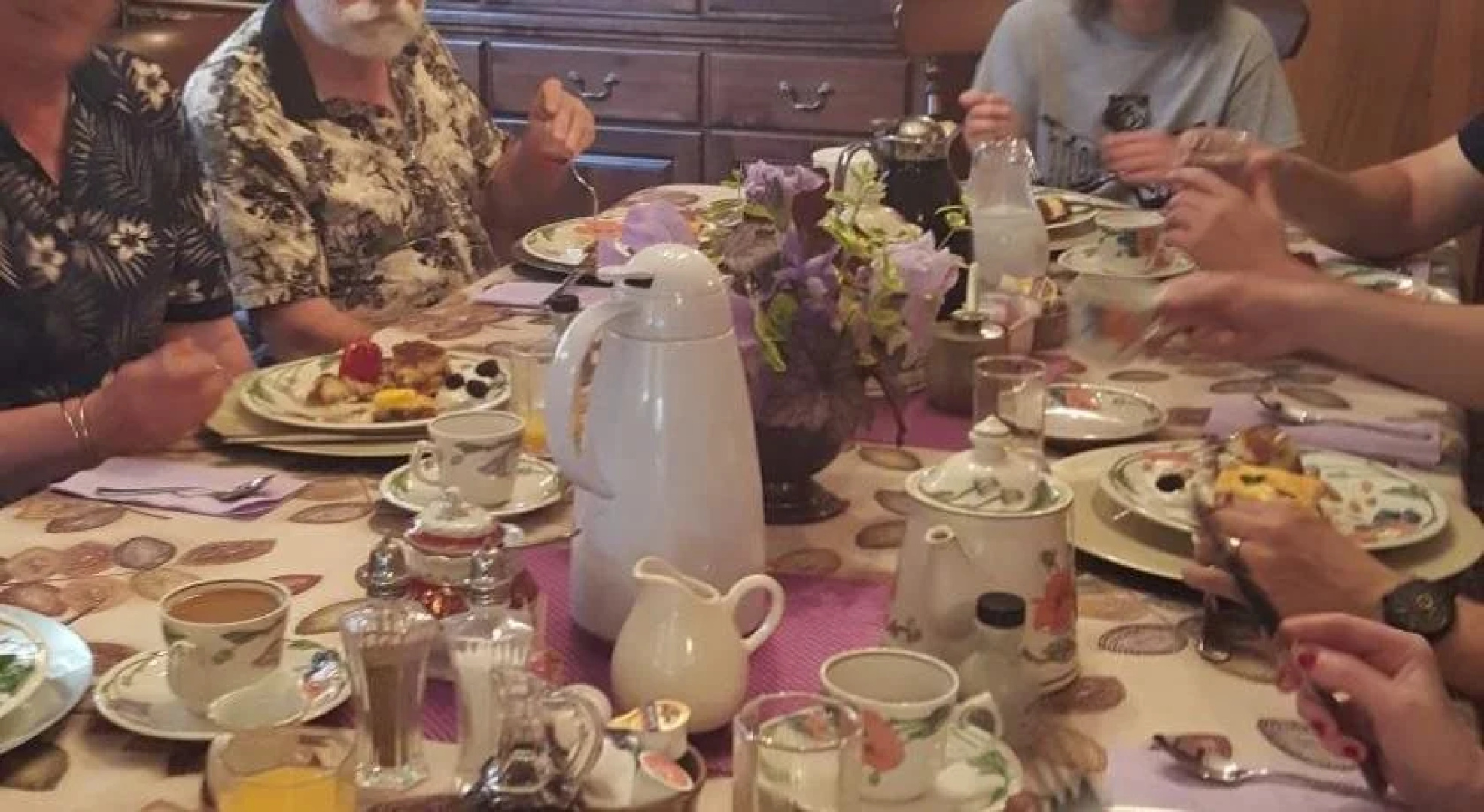 The Butler House B&B