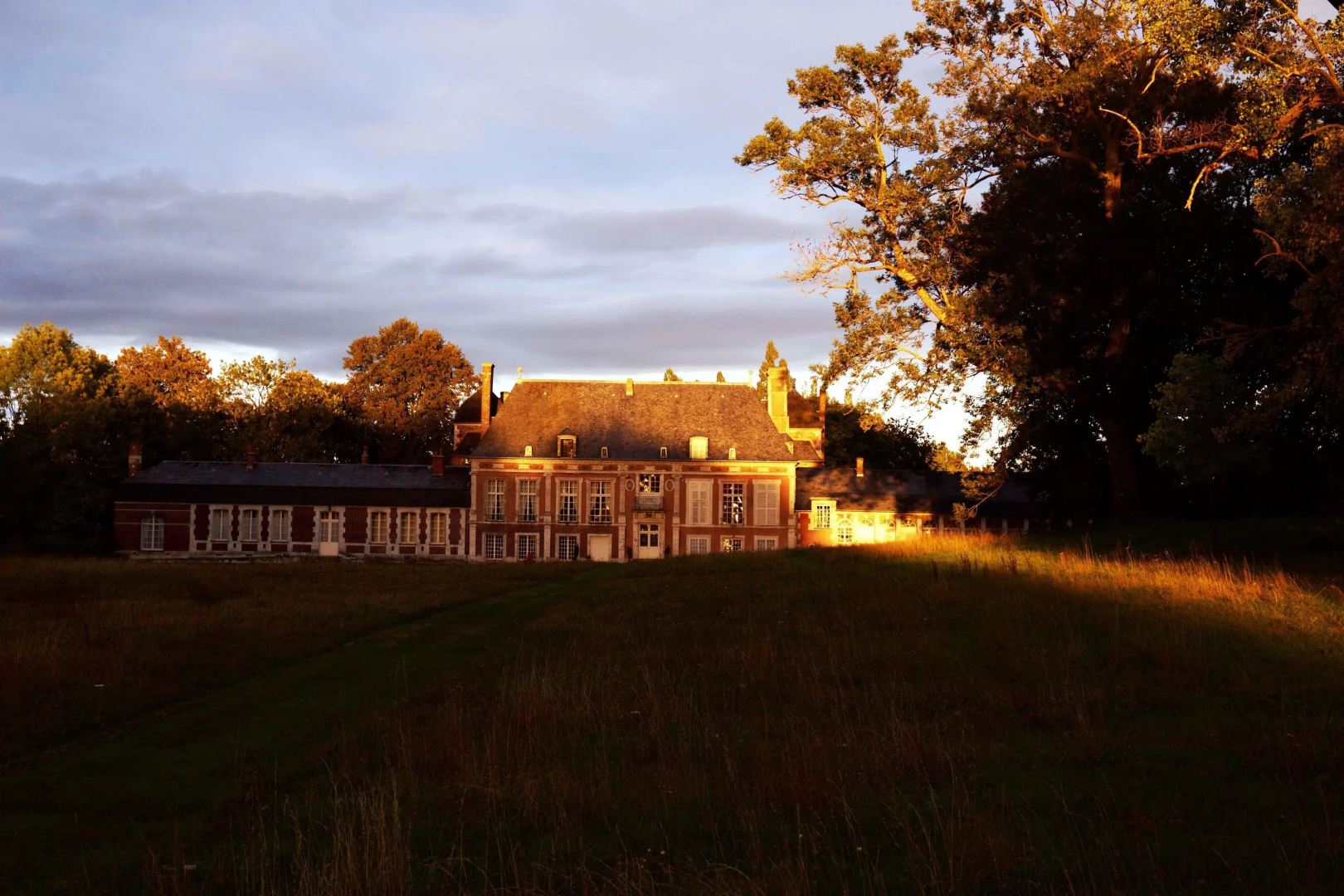 Château de Bonnemare