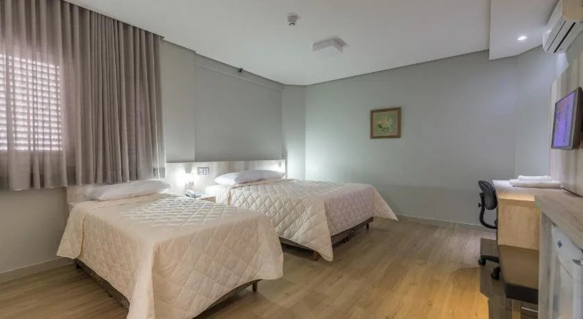 Hotel Mirage Rolândia