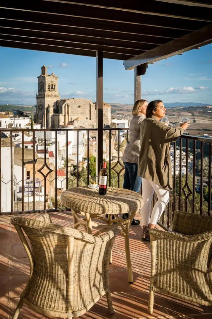 Parador De Arcos De La Frontera
