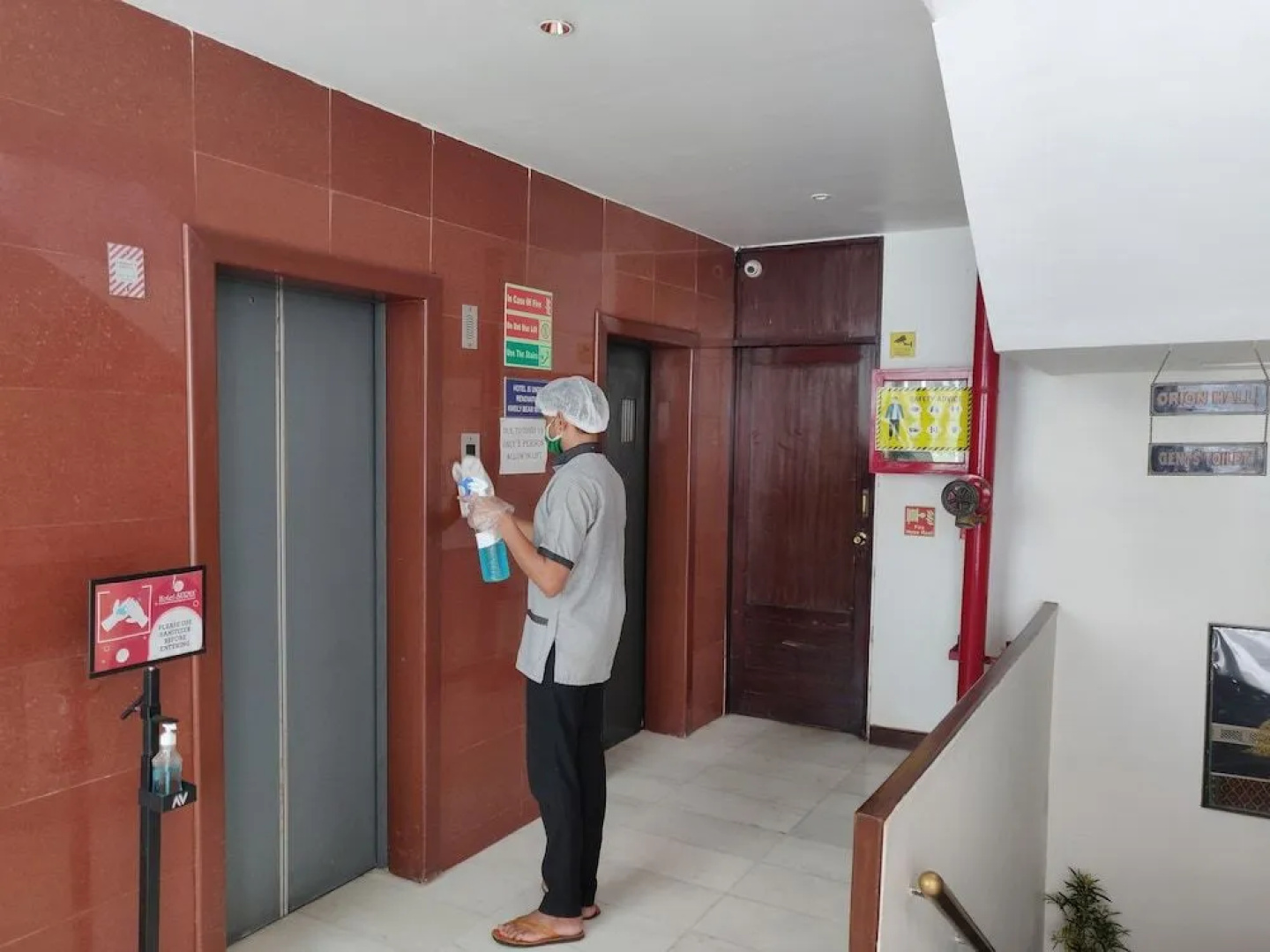 Hotel Surya