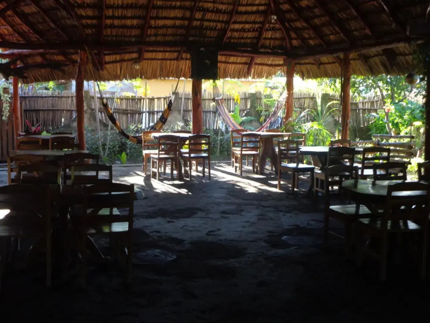 Hostal Rancho Sabor Isleño - Ometepe