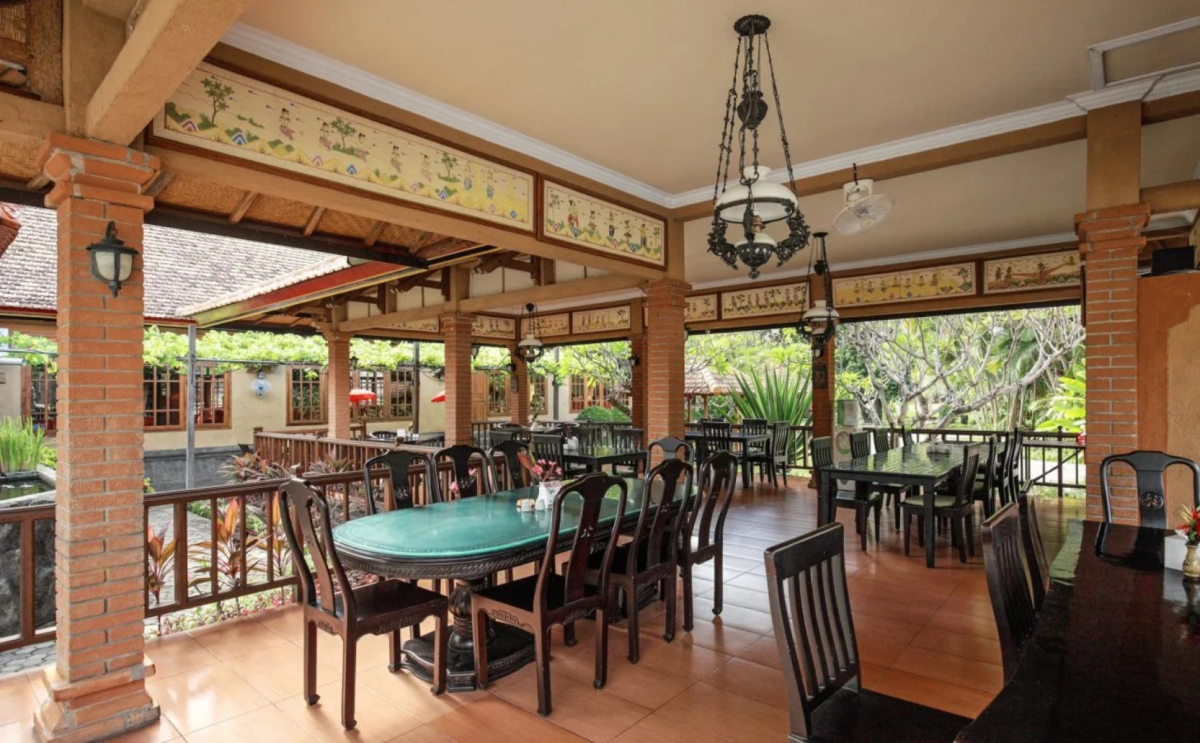 Banyualit Spa 'n Resort Lovina