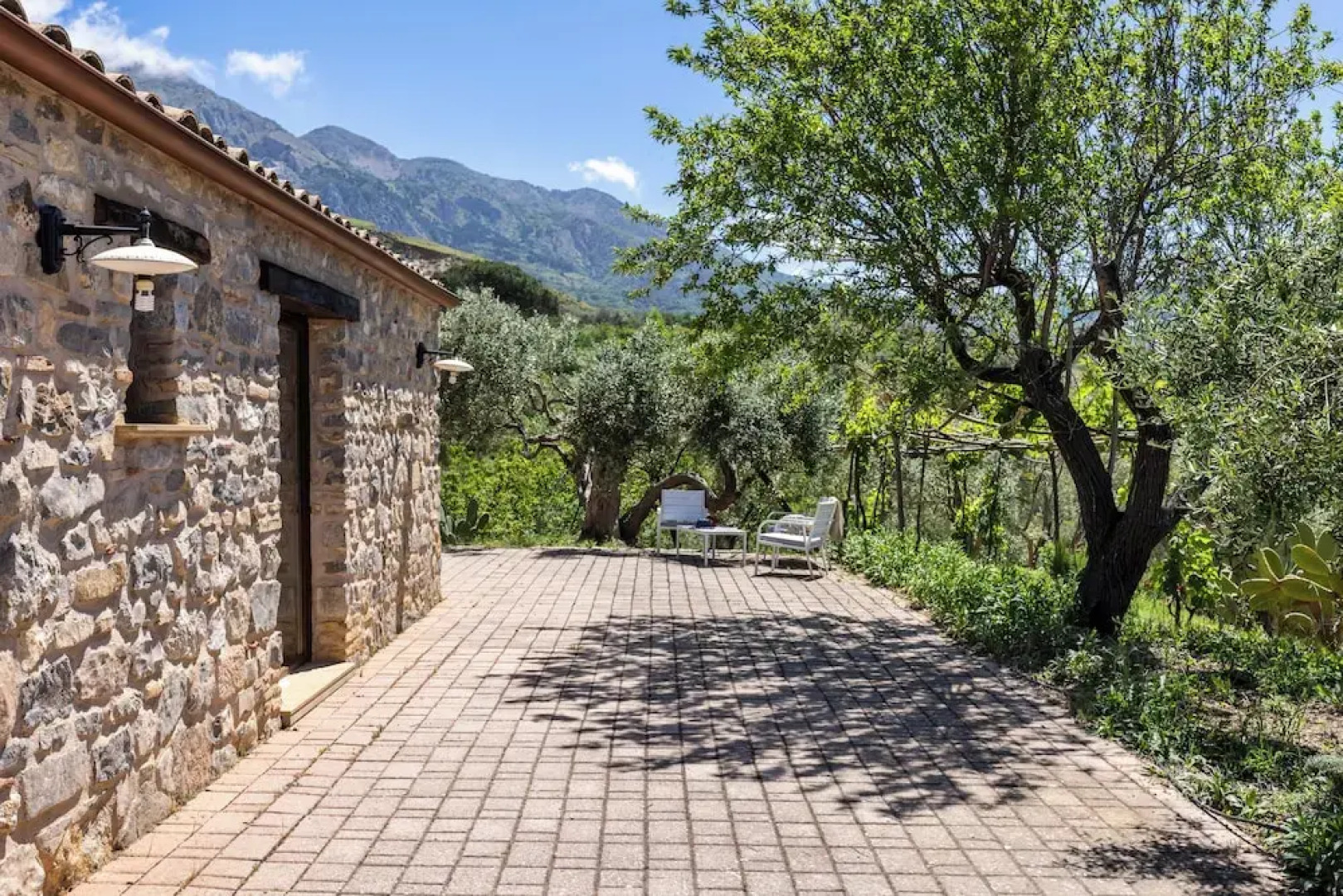 Villa Granci con Piscina