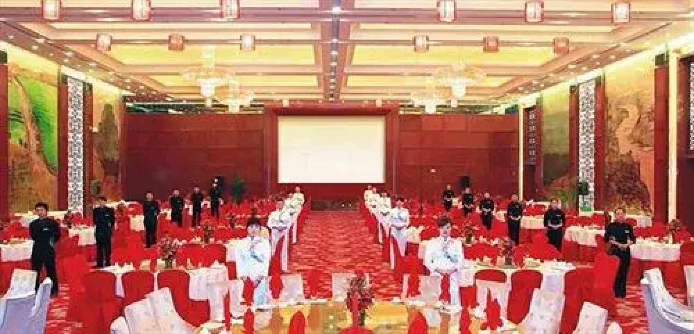 Yulin Peoples Grand Hotels & Resorts