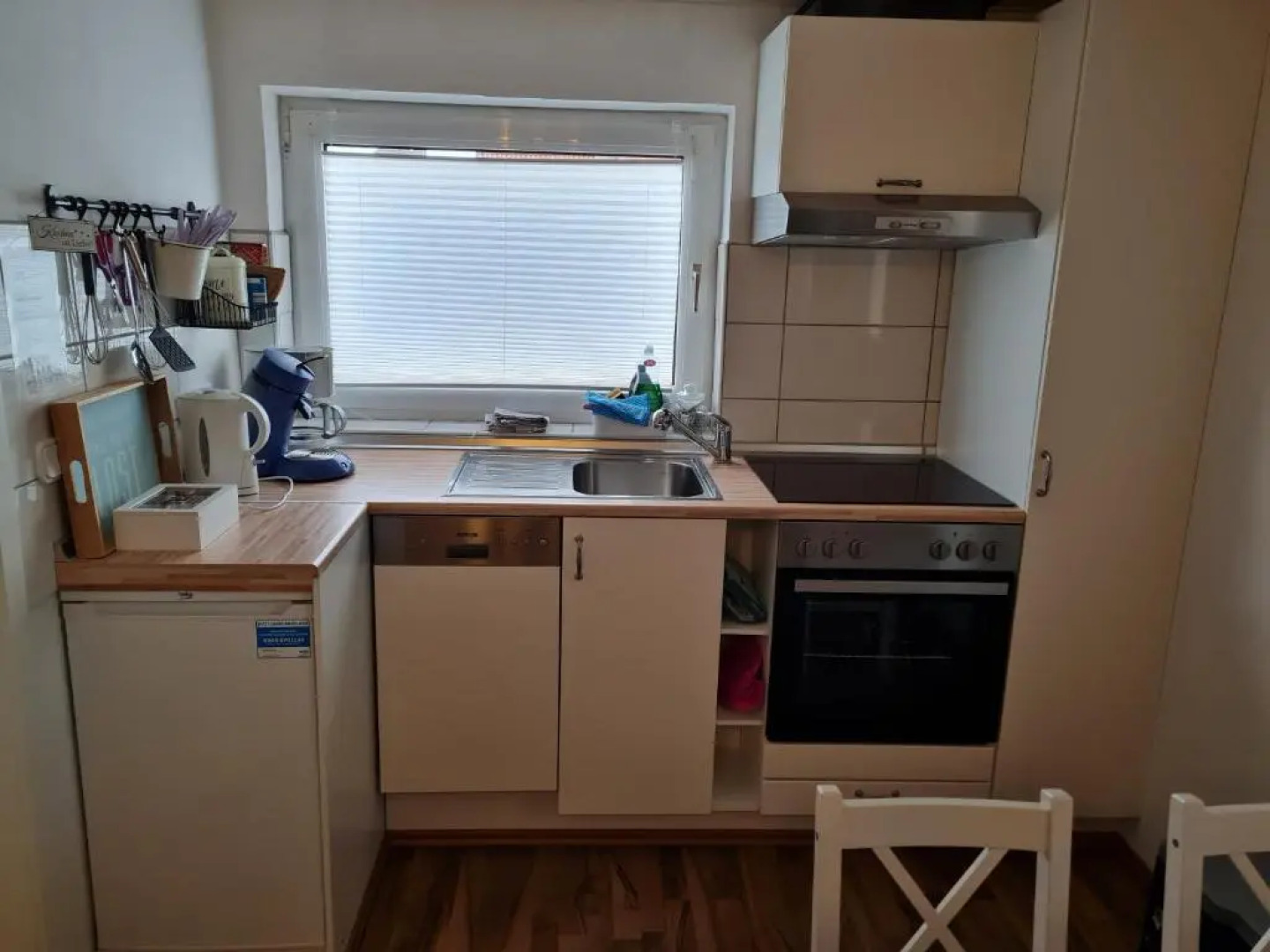 Wohnung Nordseebriese