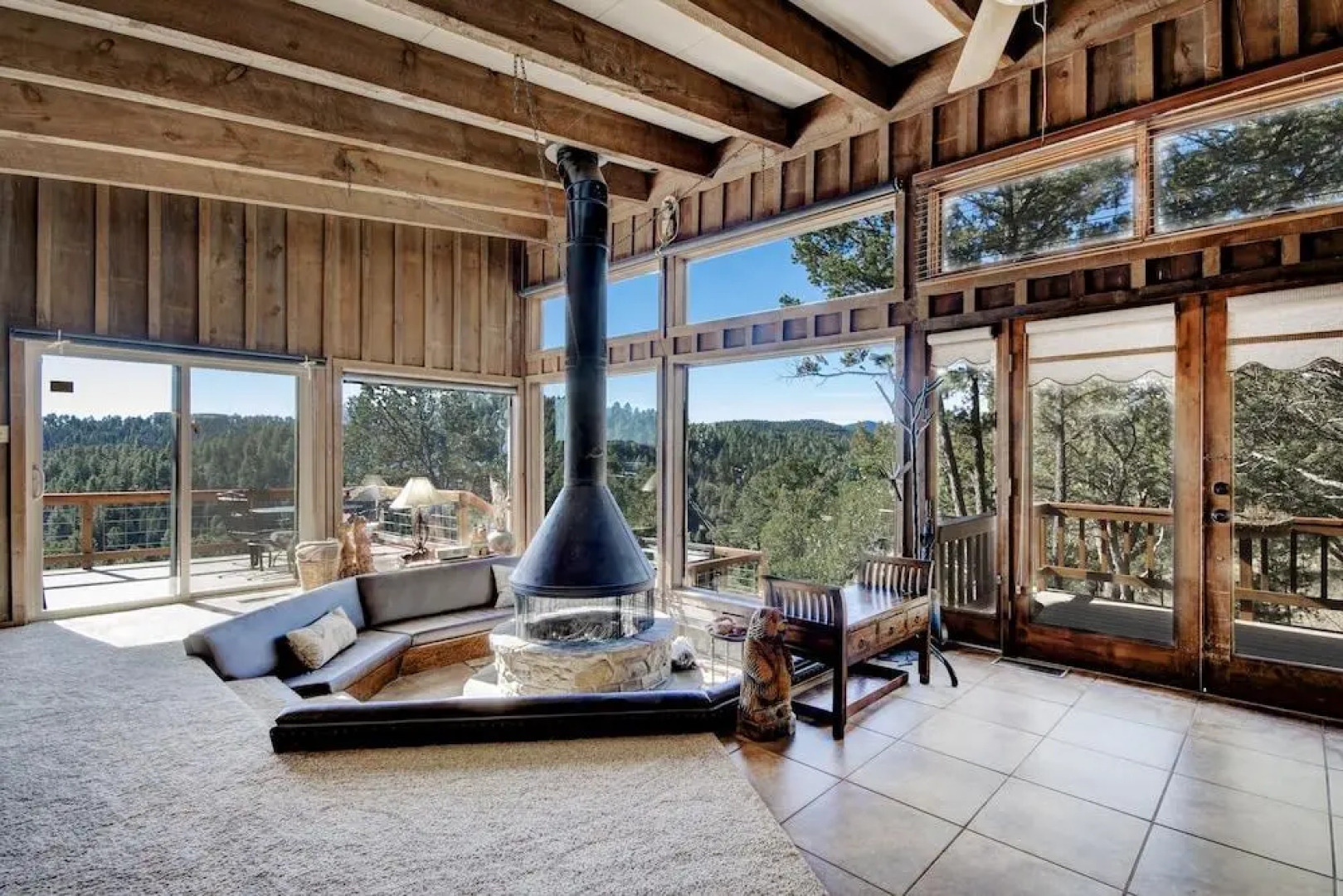 Neeley Mountain House