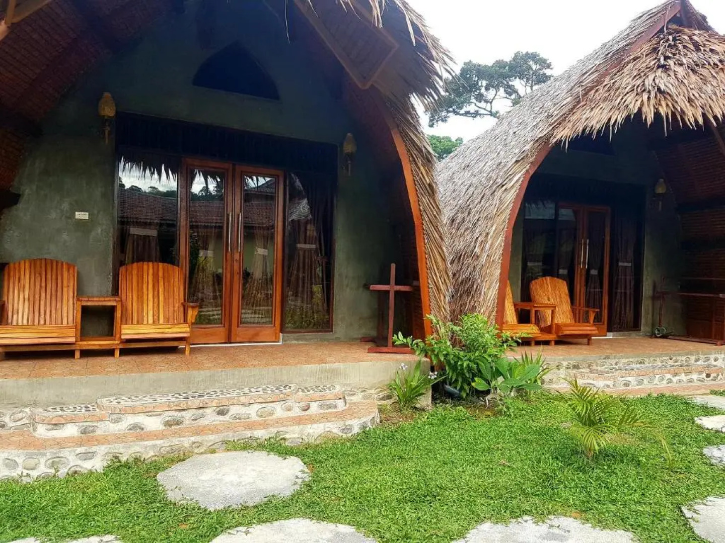 Green Travelodge Bukit Lawang