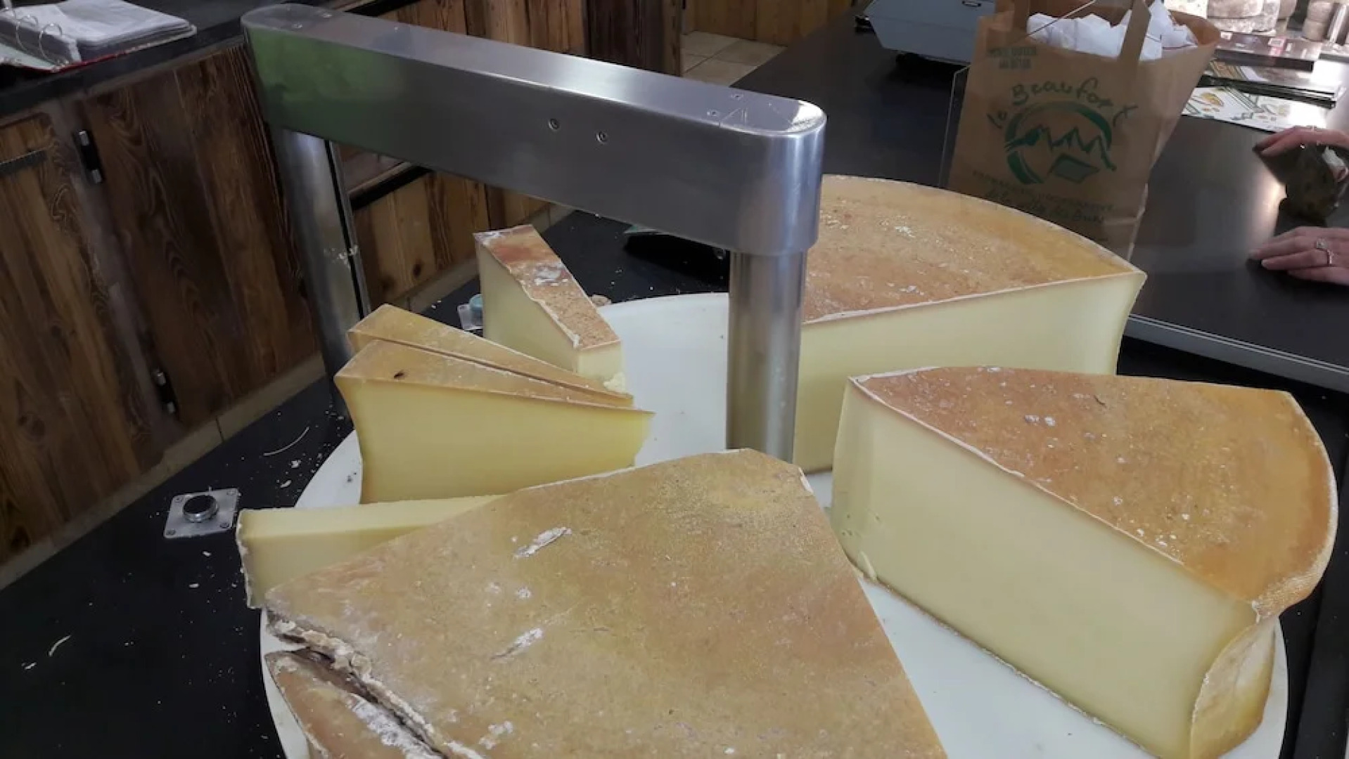 Appartement Cosy A Saint Jean d'Arves