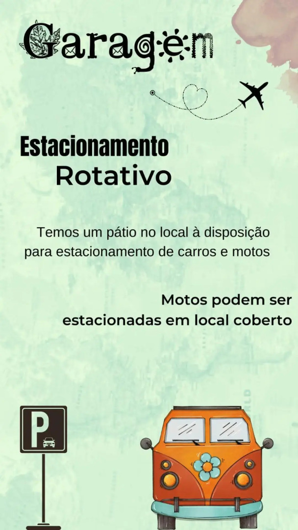 Pousada Recanto dos Pássaros