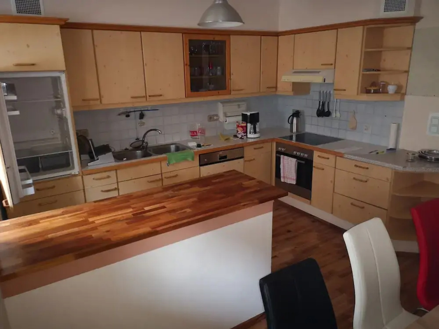 Ferienwohnung WG beim Nationalpark Kalkalpen Steyr Ennstal am Ennsradweg - Luchstrail - Sebaldus - Mariazeller Pilgerweg