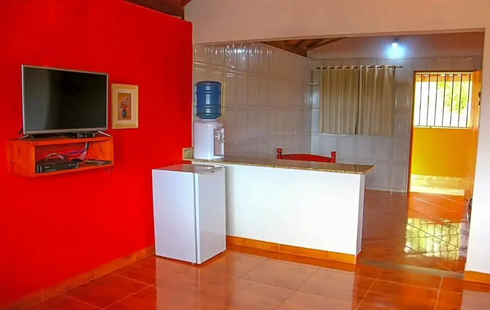 Pousada Vale do Horizonte