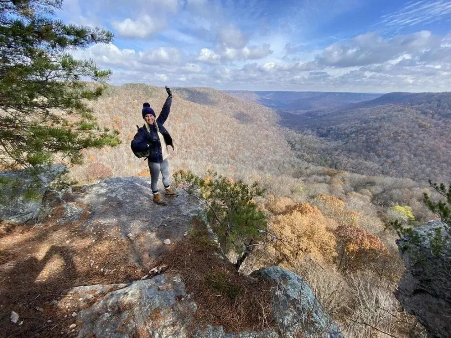 Greeter Falls Lodge Unit 3