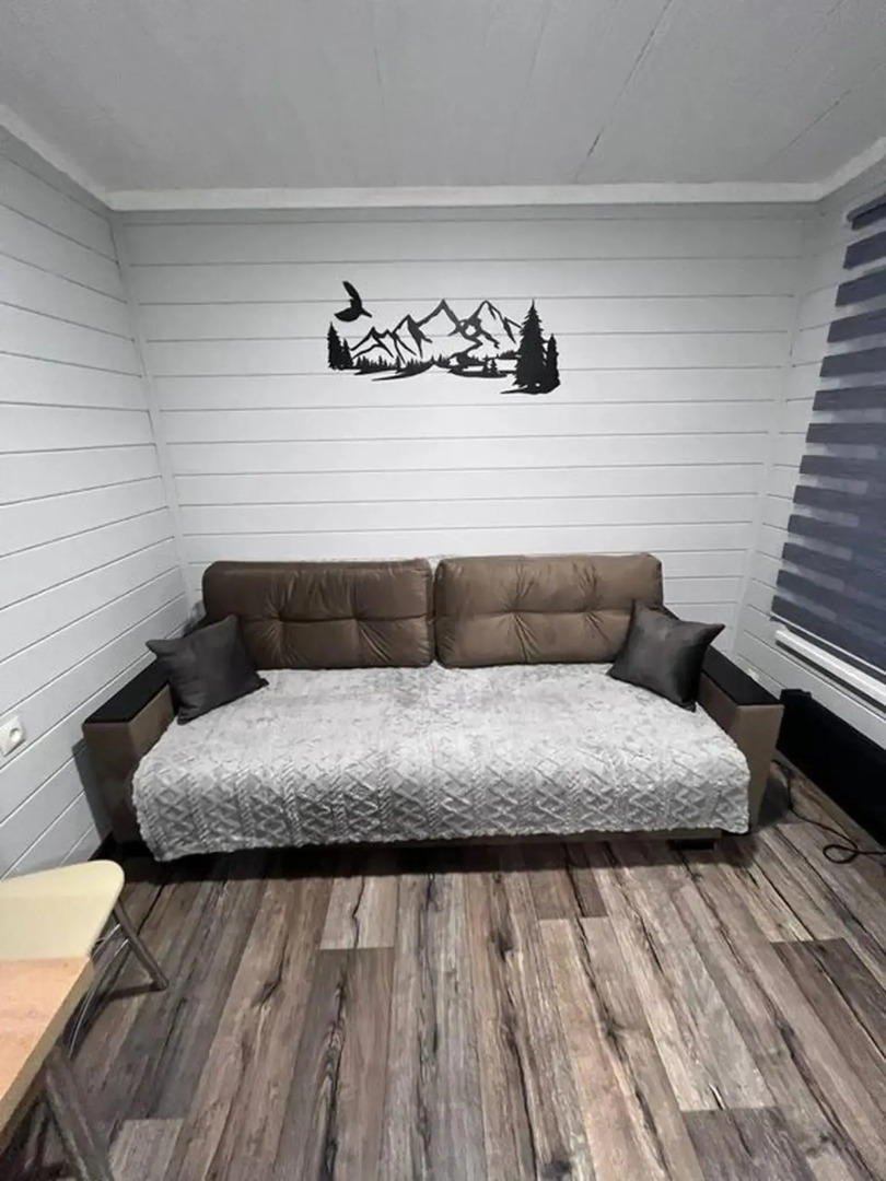 Дом в живописном городе Медвежьегорск