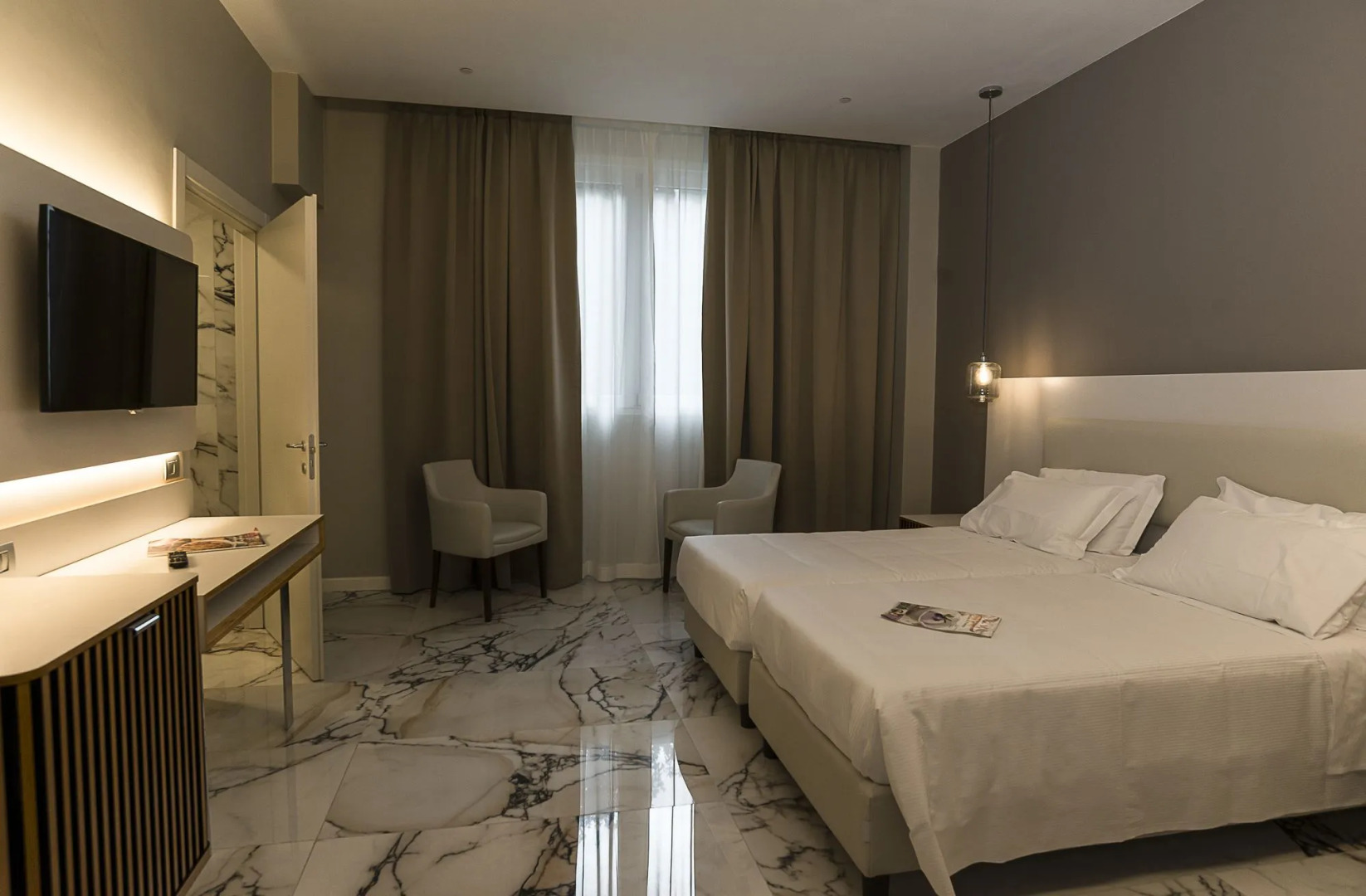 Отель Milano Castello